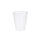 Dart Y7 Conex Plastic Cold Cup - 7 Ounce, Translucent